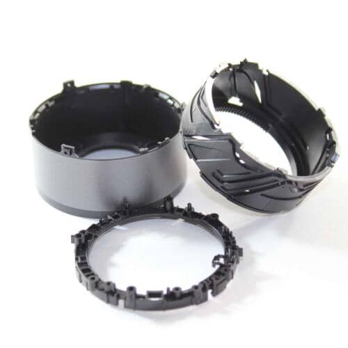 Sony Camera Lens Stationary Barrel Assembly, Silver - 9-913-202-36