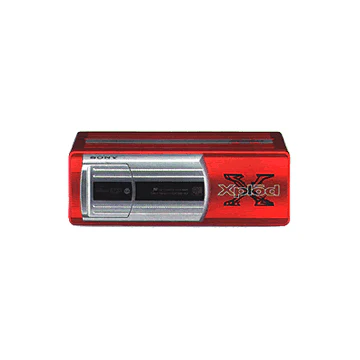 Sony Cdx848x Compact Disc Changer System