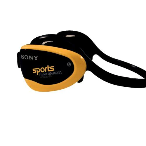 Sony SRFH5 FM Stereo/AM Headphone Radio