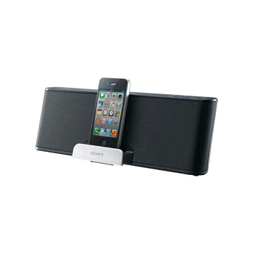 Sony Rdpt50ip Dock For Ipoda?/Iphonea?/Ipada?