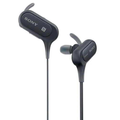 Sony MDRXB50BS MDR-XB50BS EXTRA BASSa?�� Sports Wireless In-ear Headphones