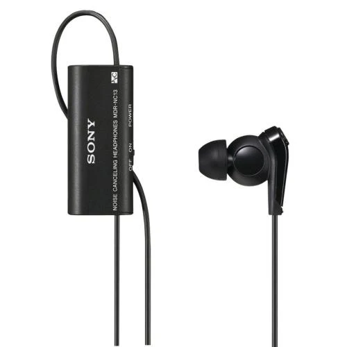 Sony MDRNC13 Noise Canceling Headphones
