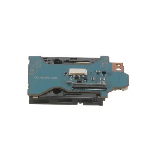 Sony Camera Cn-1039 Mount Sd Card Slot Board - A-5010-829-A