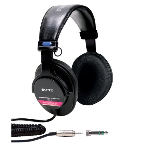 Sony MDRV6 MDR-V6 portable audio
