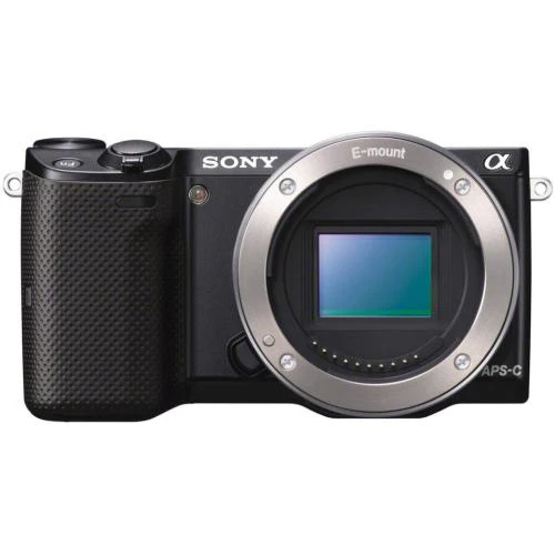 Sony Nex5t Alphaa?�� Nex-5t Interchangeable Lens Digital Camera