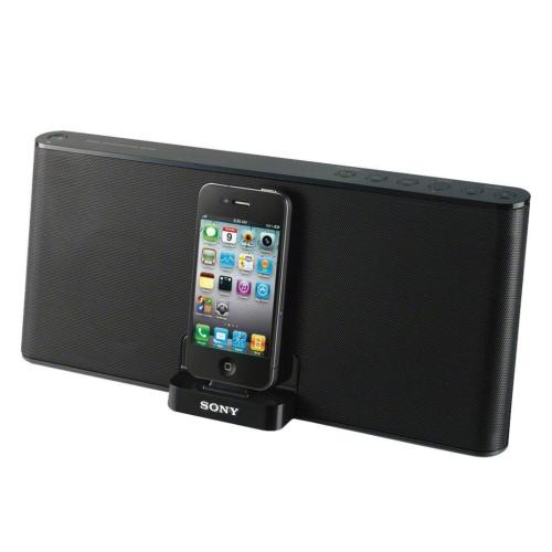 Sony Rdpx30ip Speaker Dock For Ipoda? And Iphonea?