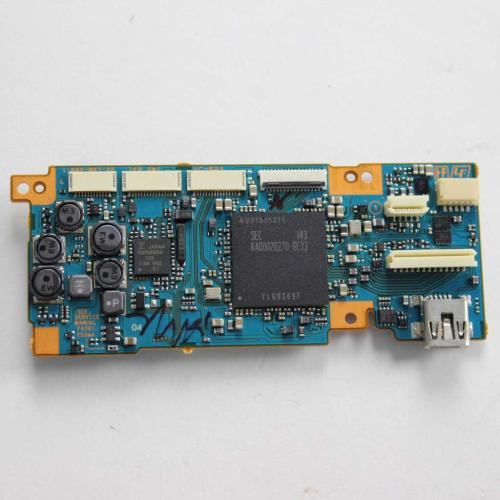 Sony A-1817-606-A Mounted C.Borad, Vc-621 (Tqxp)