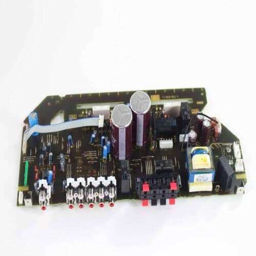 Sony Av Receiver Main Mounted PC Board - A-2194-643-A