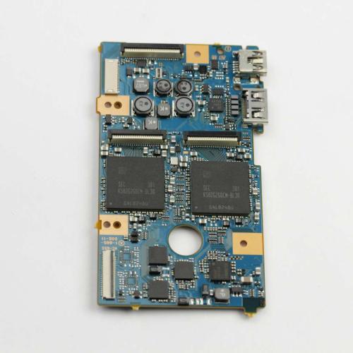 Sony Mounted C.Board, Vc-655 - A-1865-906-A