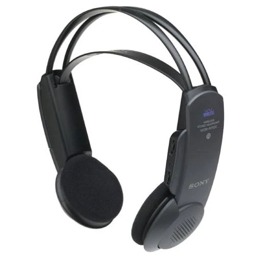 Sony MDRRF930K Wireless Headphone