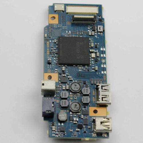 Sony A-1852-423-A Mounted C.Board, Vc-651
