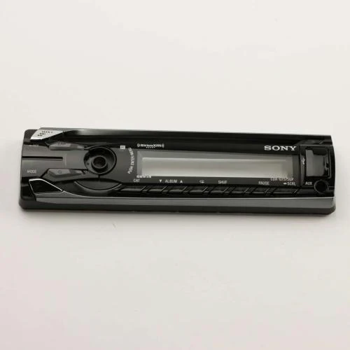 Sony X-2584-842-1 PANEL (SV) ASSEMBLY FRONT