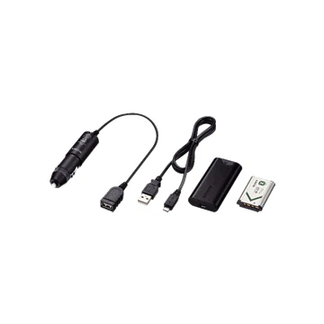 Sony Accdcbx Car Dc Charger Kit For Dsc/Cam/Actioncam