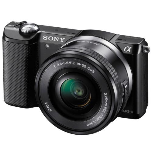 Sony Ilce5000l ?��5000l Camera With Aps-C Sensor