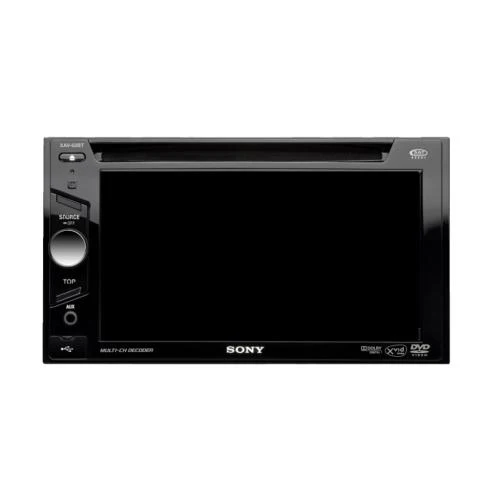 Sony XAV62BT AV Receiver with Bluetooth??