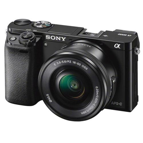 Sony Ilce6000l ?��6000 E-Mount Camera With Aps-C Sensor