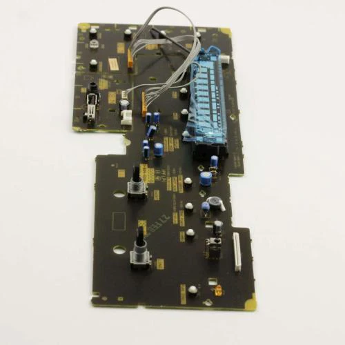 Sony POWER KEY MOUNTED PC BOARD - A-1989-183-A