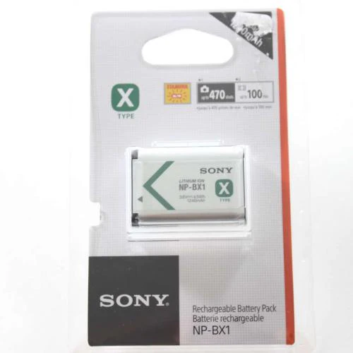 Sony Rechargeable Battery Pack.. - Npbx1