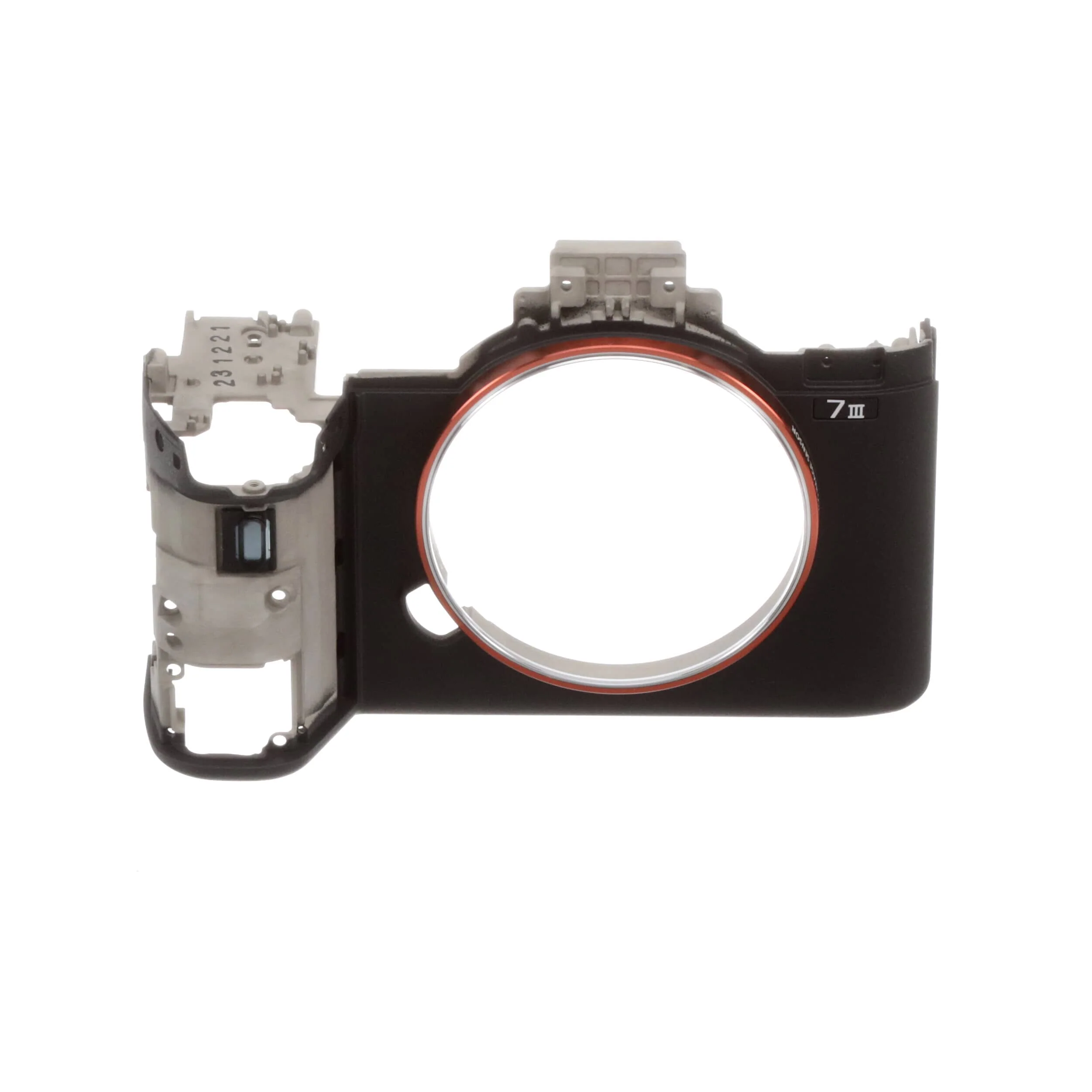 Sony Camera Service (62000), Cabinet (F) - A-2203-130-A