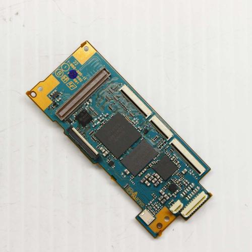 Sony A-1765-296-A Mounted C.Board, Vc592