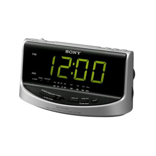 Sony Icfc492 Clock Radio