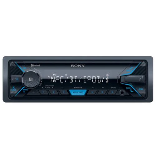 Sony DSXA415BT Media Receiver with BLUETOOTH?? Technology