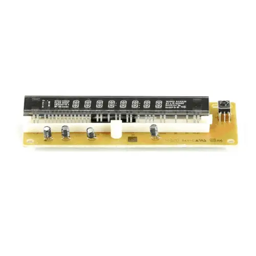 Sony Vfd_Ir Mounted Pc Board - A-5009-890-A