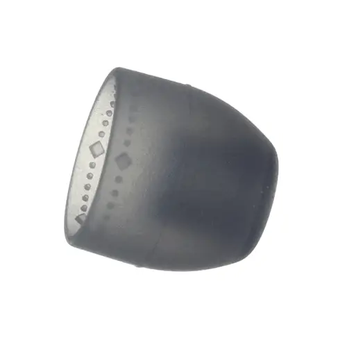 Sony Earbud Silicon Tips, Black (ss) - 4-739-386-01