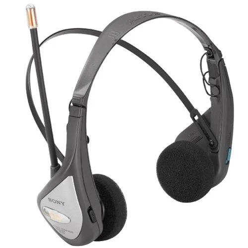 Sony SRFH3 FM Stereo/AM Headphone Radio