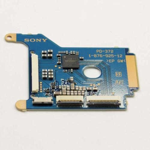 Sony A-1599-827-A Mounted C.Board, Pd372