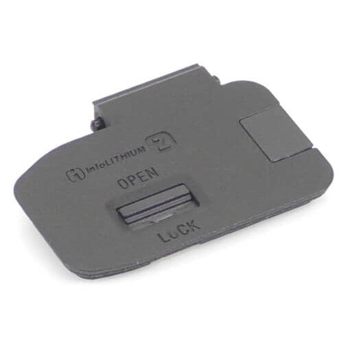 Sony Camera Battery Lid - X-2594-592-3