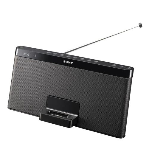 Sony Rdpxf100ip Portable Speaker Dock For Ipoda?