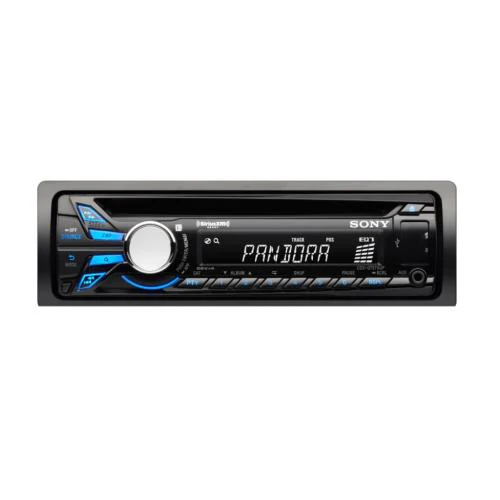 Sony CDXGT570UP CD Receiver with USB