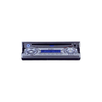 Sony CDXM750 FM/AM Compact Disc Player