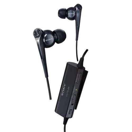 Sony MDRNC100D Noise Canceling Headphones