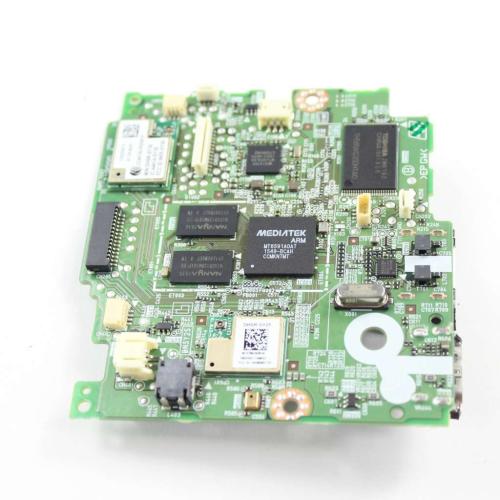 Sony Main Pc Board Assembly(With Fw - A-2123-753-A