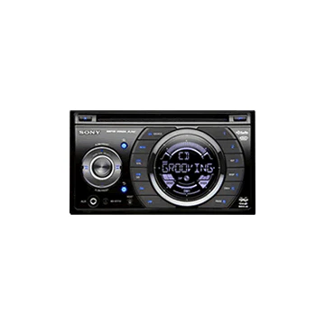Sony WXGT77UI CD Receiver MP3/WMA/AAC Player
