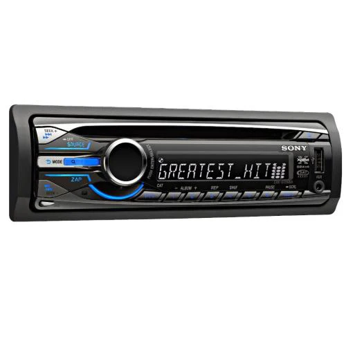 Sony CDXGT550UI FM/AM Compact Disc Player