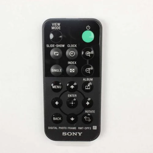 Sony Ir Remote Control (Rmt-Dpf3) . - 4-136-608-01