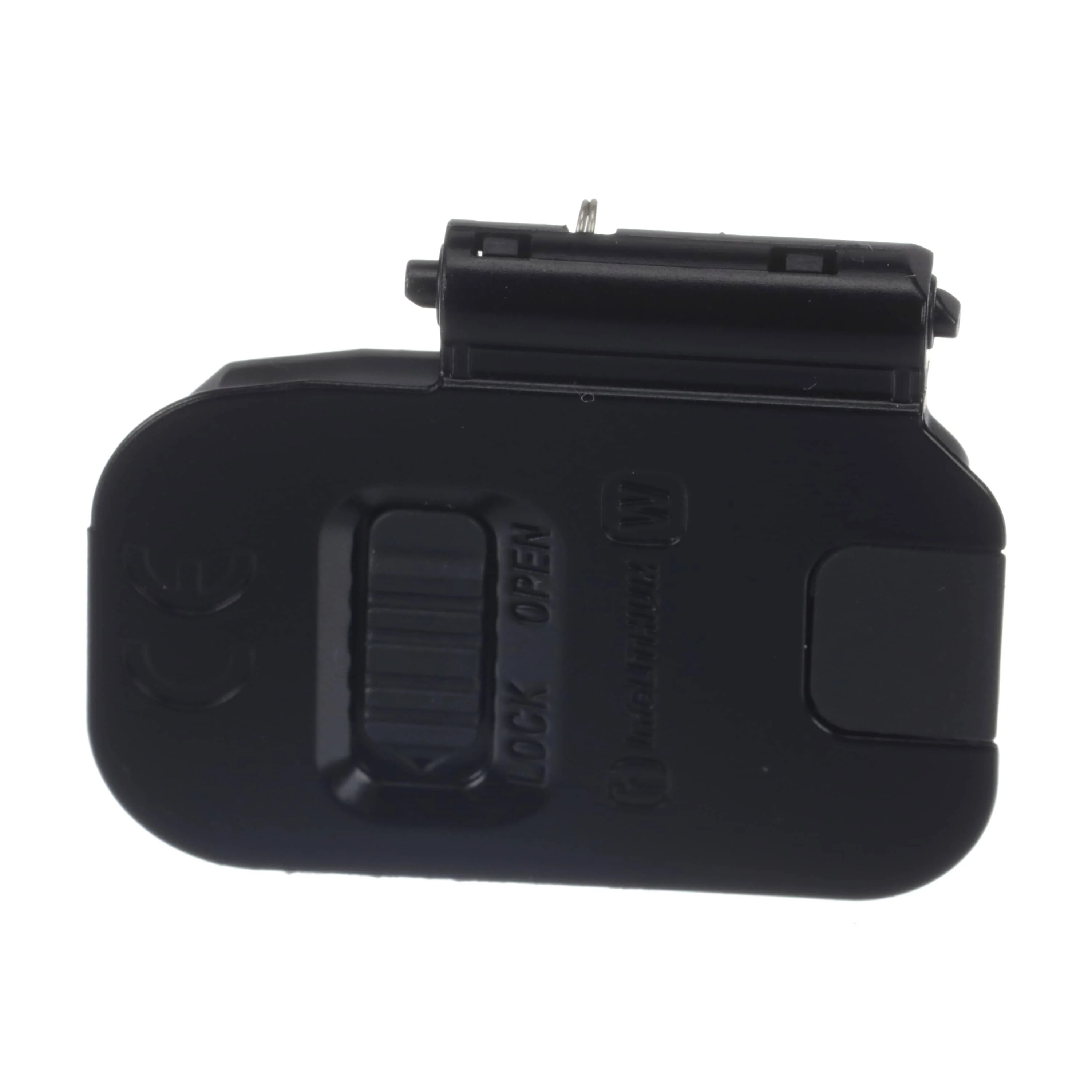 Sony X-2588-413-3 Camera Battery Lid Assembly