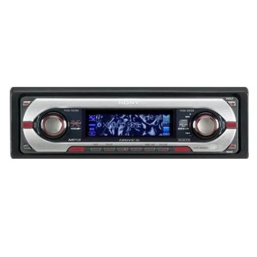 Sony CDXM7810 FM/AM Compact Disc Player