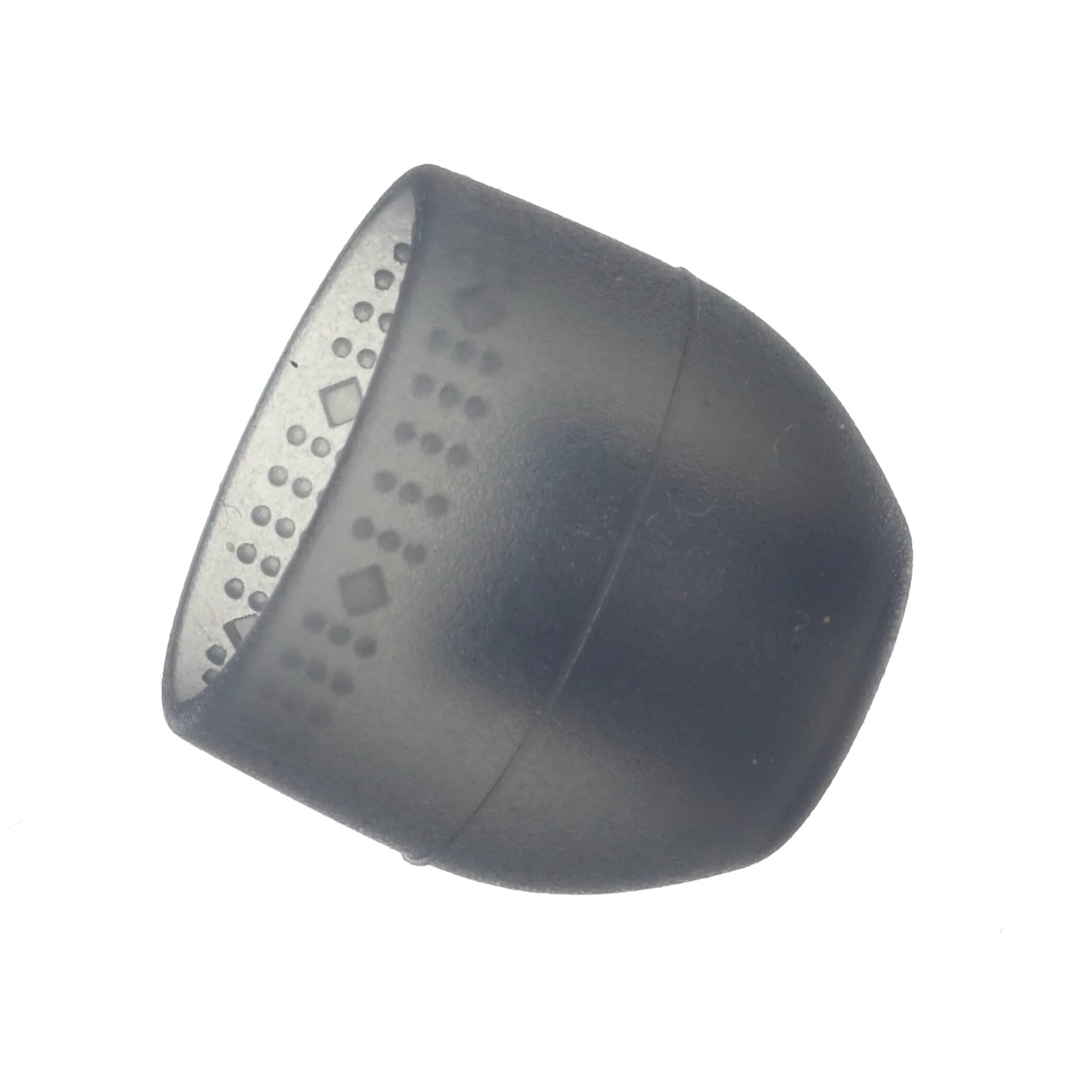 Sony Earbud Silicon Tips, Black (M) - 4-739-388-01