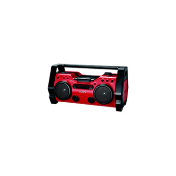 Sony Zsh10cp Heavy Duty Cd/Radio