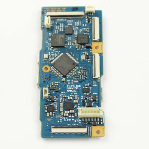 Sony Mounted C.Board, Vc-1010 (Huhp - A-1903-105-A