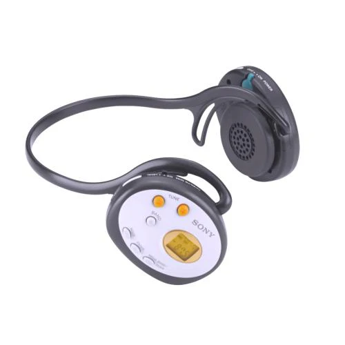 Sony SRFHM01V FM Stereo/AM Headphone Radio