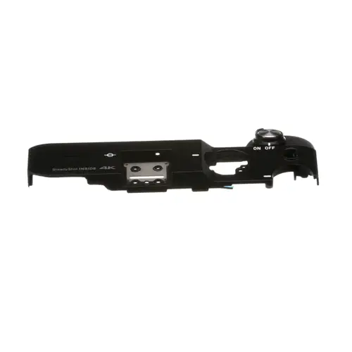 Sony Top Cabinet Assy(88600)(Bk)(S) - A-5026-370-A