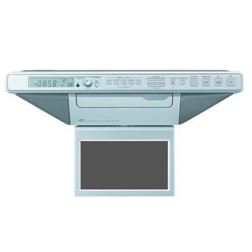 Sony Icfcd555tv Icf-Cd555tv Tv Cd