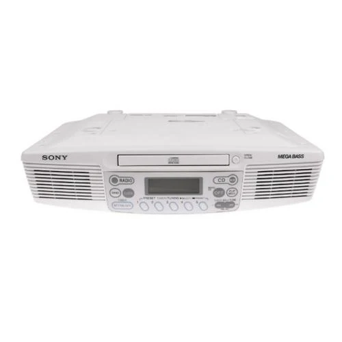 Sony Icfcd533 Cd Clock Radio