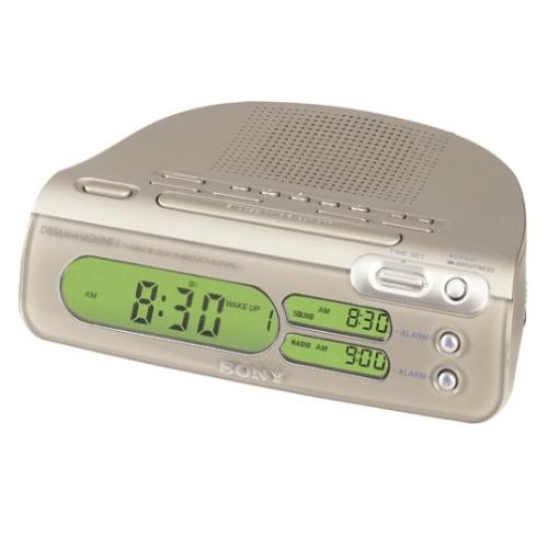 Sony Icfc275rc Clock Radio