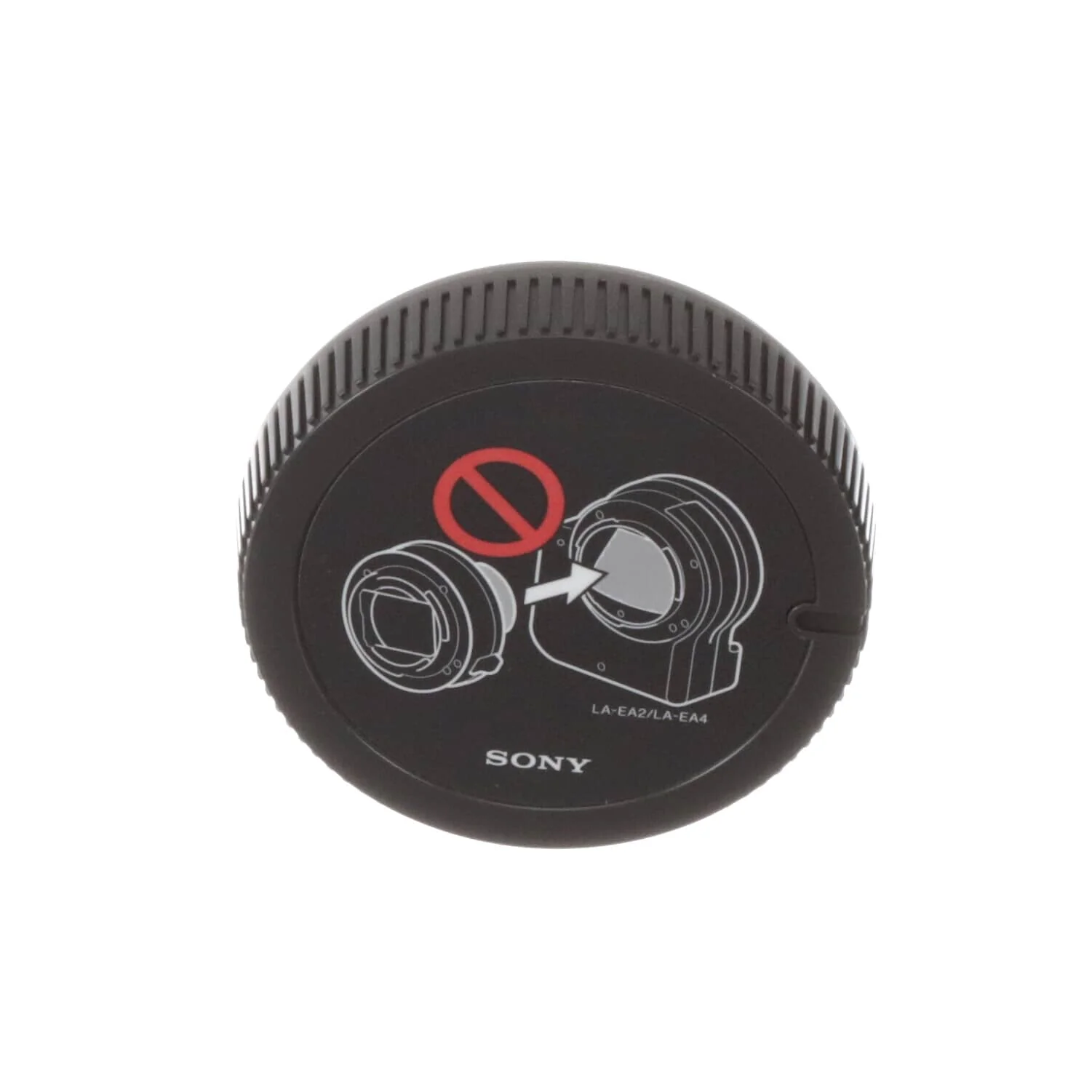 Sony Camera Lens Tc Cap - X-2592-904-1